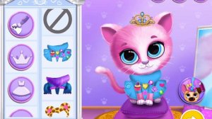 Kiki & Fifi Pet Beauty Salon by Tutotoons * Fun Dress up & Make up Games for Girls