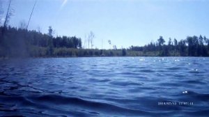 Дайвинг на озере Смердячьем с Клубом Кусто