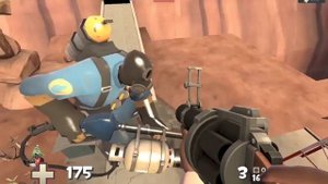 TF2 TR_WALKWAY RC2 SECRETS AND EASTER EGGS