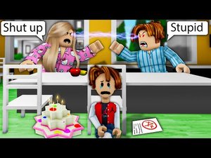 ROBLOX Brookhaven RP - FUNNY MOMENTS - Peter become bad because his parents.mp4