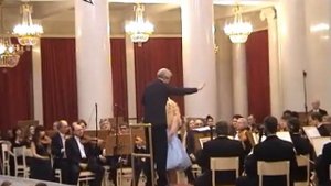 Оффенбах Куплеты куклы Олимпии