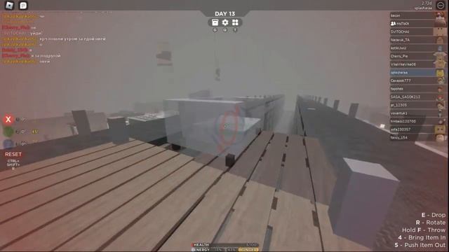 СТРОИМ СВОЮ БАЗУ С ДРУГОМ В РОБЛОКС 3008 ИКЕА! смотреть онлайн