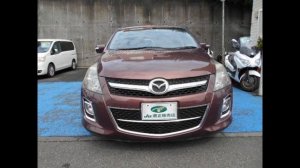 8-местный минивэн Mazda MPV, отзывы владельцев, цены на заказ из Японии