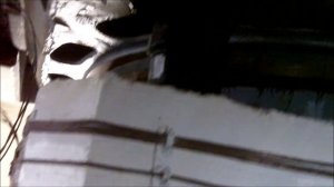 Локатор-телескоп РТ-32 в Ирбене. Экскурсия  с учеными в подземный бункер. 