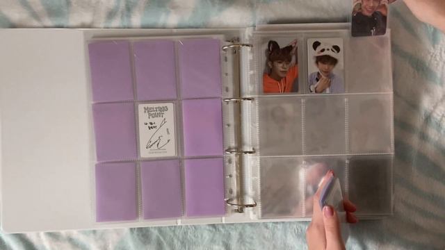 Storing Zerobaseone photocards and setting up my taerae pob collection! смотреть онлайн