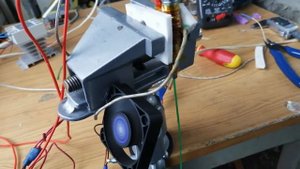 Делаю 3D нить из отходов печати!наконец то что то получилось.. с помощью...