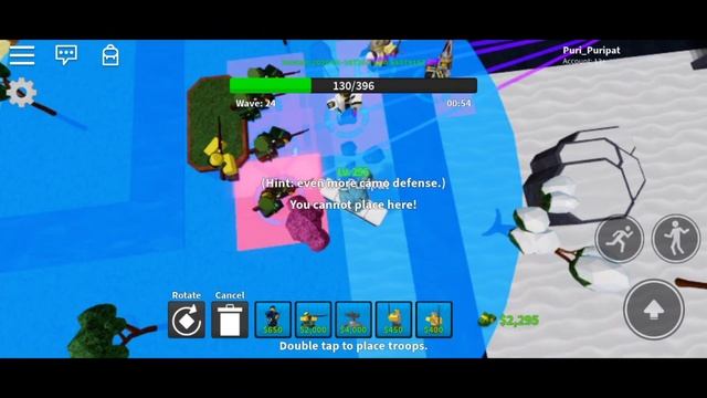 Boring #1 : Play with Gladiator [Tower Defense Simulator ROBLOX ]] смотреть онлайн