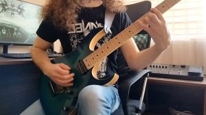 Carcass - Heartwork (Guitar Cover)