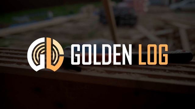 Оцилиндрованное бревно и клеенный брус, сравним два дома. Проблемы и хитрости строительства. смотреть онлайн