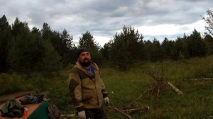 Рыбалка на спиннинг в Вологодской области. Рыбалка на Лузе.