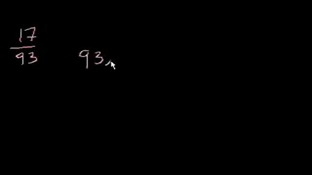 Converting fractions to decimals  Decimals  Pre-Algebra  Khan Academy