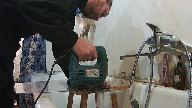 Резка оргстекла в домашних условиях