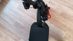 Ошибка kugoo g booster