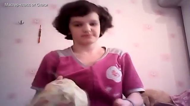 Декупаж пасхального яйца (мастер-класс от Стаси) смотреть онлайн