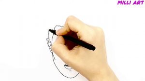 Как нарисовать Хабиба