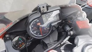 Aprilia rs4 125