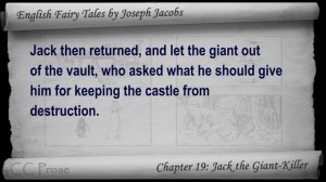 Chapter 19 - English Fairy Tales by Joseph Jacobs