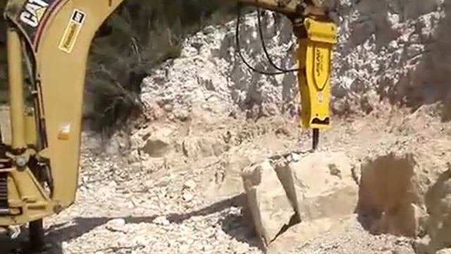 Гидромолоты S Серия (Малый тип) смотреть онлайн