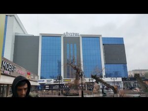 Гум и Цум в Бишкеке, Кыргызстан