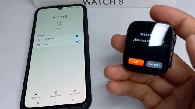 Replica o Clon Chino ?? Apple Watch 8 Ultra ? Unboxing - Configuracion - Funciones ⚙ смотреть онлайн