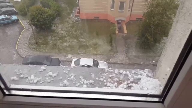 А в Калининграде лето))))