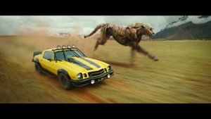 Трансформеры 7 Восхождение Звероботов ? Русский трейлер (Дубляж, 4K) ? Фильм 2023