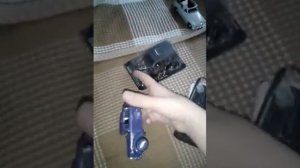 Распаковка моделей машин СССР ?