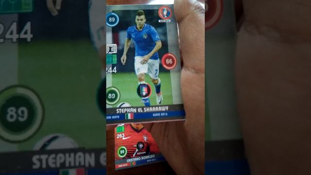 Моя коллекция футбольный карточек смотреть онлайн