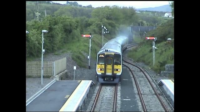 Irish Signal Box Wicklow смотреть онлайн