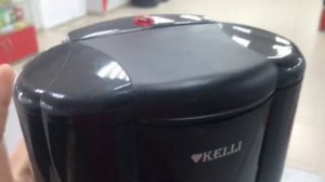 Кофеварка Kelli