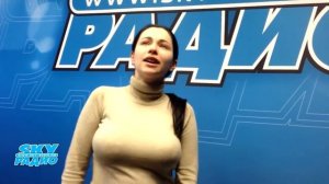 Любовь Тихомирова в ЗапуSKY!