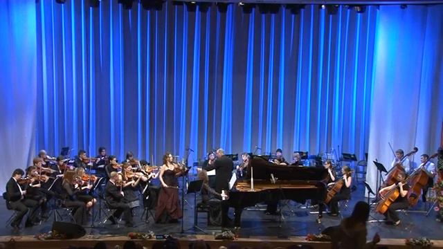 Joaquin Turina - Scene AndalouseАндалузская сцена ор. 7 1912