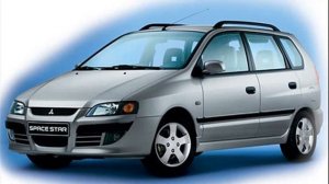 Mitsubishi Space Star 1.6