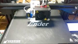 Ender 3 At 250mm/s test