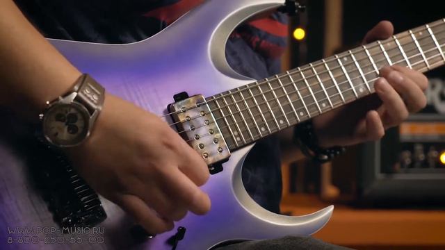 Электрогитара IBANEZ RGA61AL смотреть онлайн