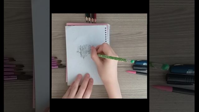 Страшилка "10 чёрных роз".🖤🥀🖤