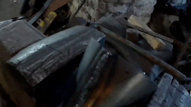 Как сделать конус из металла  (how to make a cone of metal)