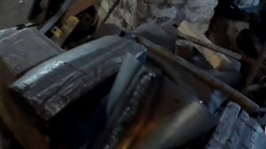 Как сделать конус из металла  (how to make a cone of metal)