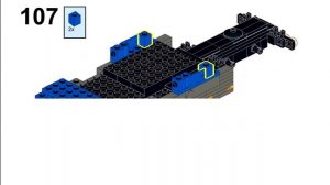 LEGO Tutorial - How to Build a Semi Truck
