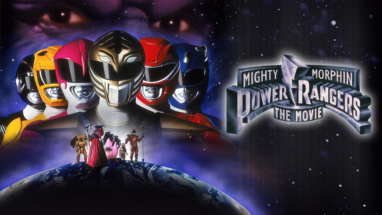 Mighty morphin power rangers: the movie➤SEGA➤Прохождение➤Могучие Рейнджеры!