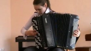 Р.Н.П. «При тумане, при долине» обр. Матвеева