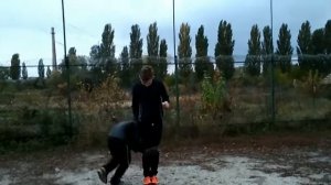 #Скотч челендж / Прыгаем со связанными ногами !