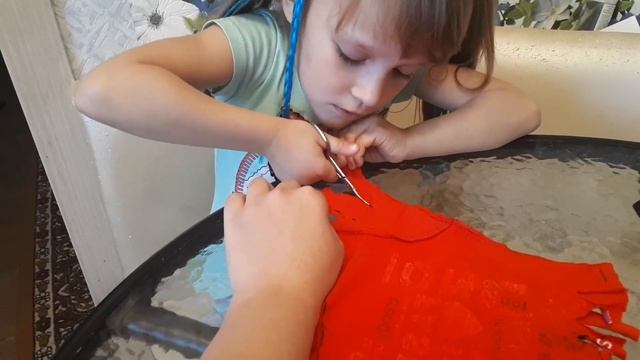 Костюм пиратки своими руками смотреть онлайн