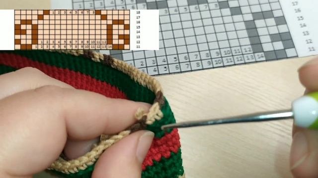 Клатч, косметичка, мини-сумка крючком МК | Clutch Bag, Cosmetic Bag, Crochet Mini Bag Tutorial