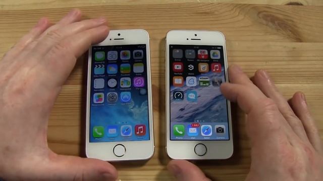 iPhone 5S Copy Comparison with Apple iPhone 5S original смотреть онлайн
