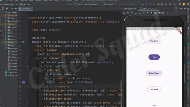 Flutter | What is Flutter | Introduction to Flutter | Flutter Tutorial for Beginners |Coder Squad