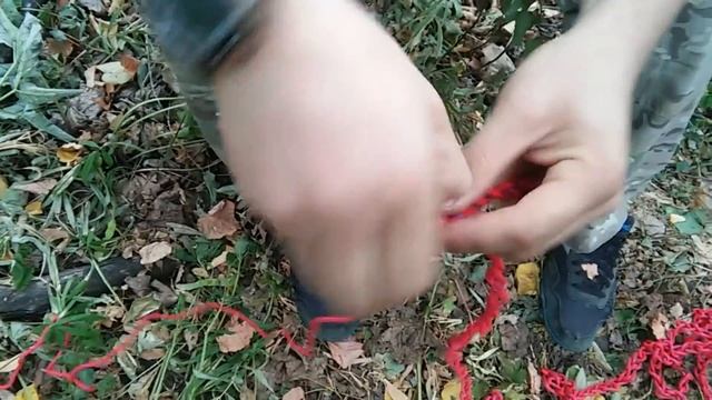 ПЛЕТЕНИЕ  мурашиный шаг