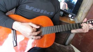 Корабли постоят..разбор (шестиструнка)