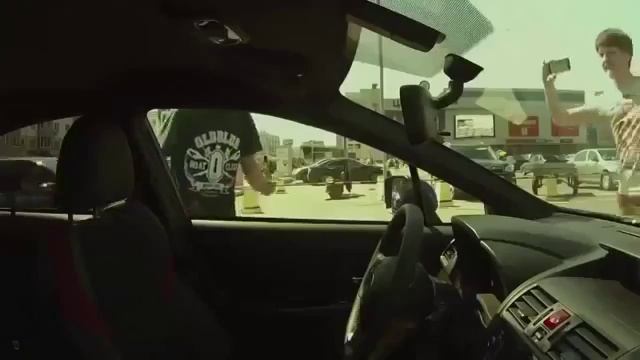 Прикол с краской "хамелеон". смотреть онлайн