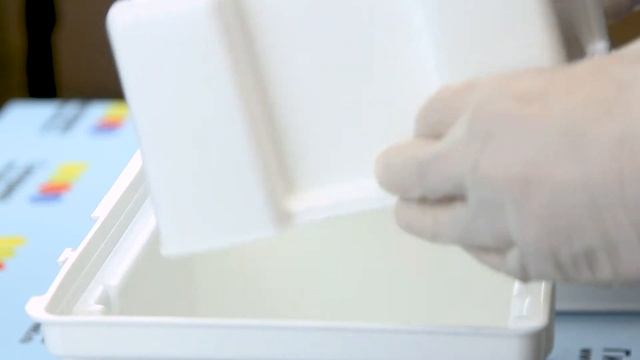 Контейнер для дезинфекции ЕДПО - распаковка и обзор комплектации смотреть онлайн